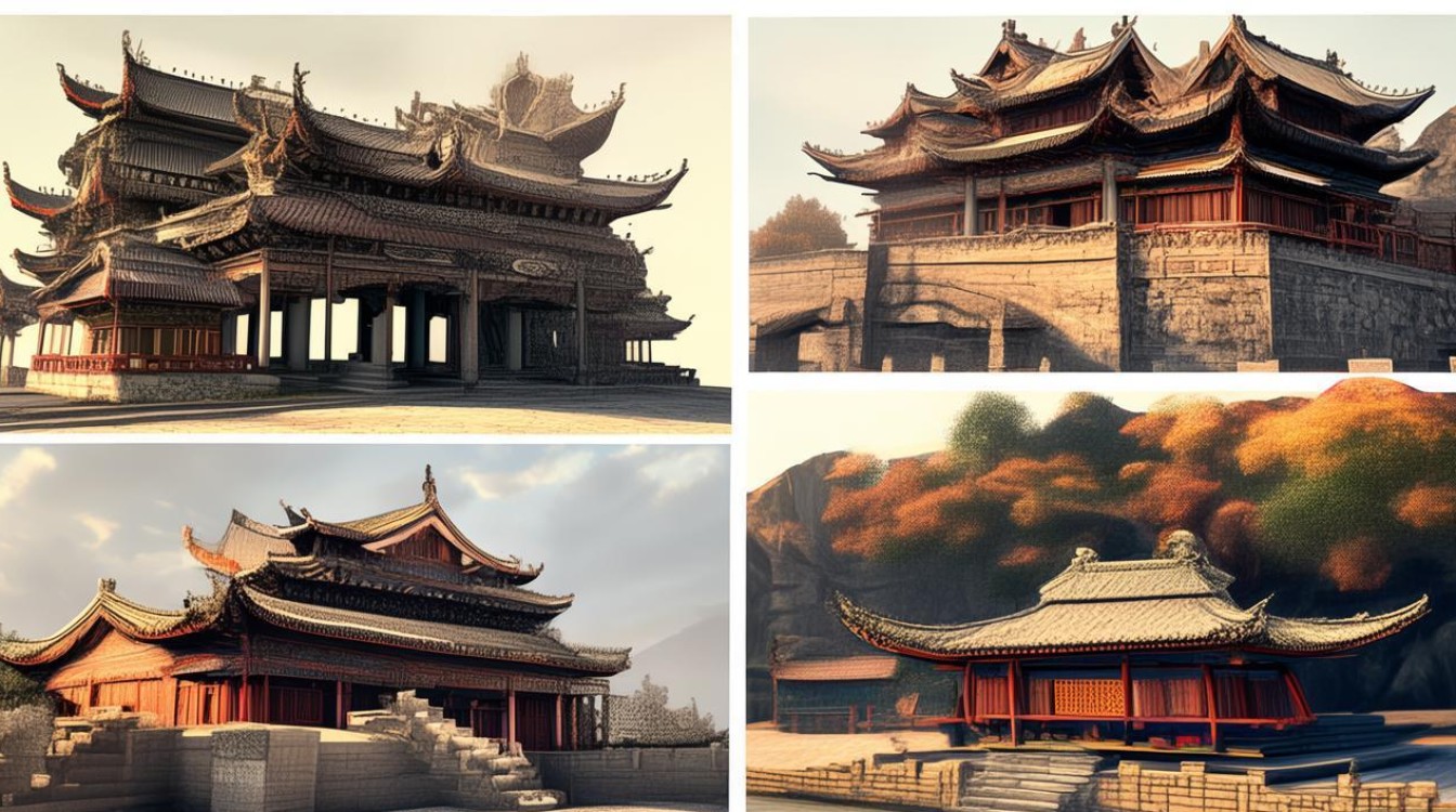 洛阳的古城有哪些景点