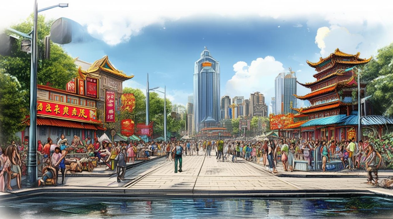 郑州好玩又免费的景点 郑州好玩又免费的景点