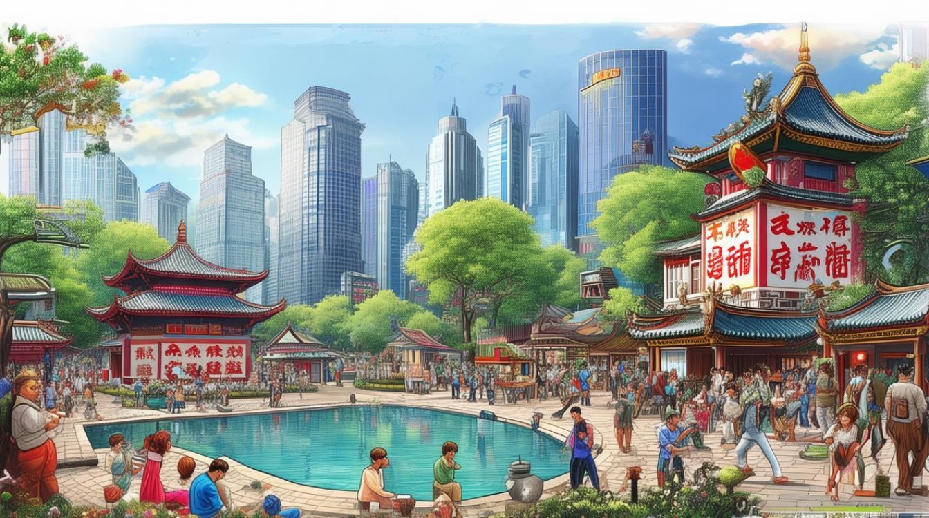 郑州好玩又免费的景点 郑州好玩又免费的景点