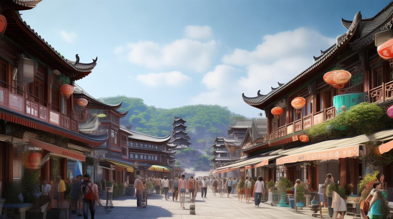 虎门周边旅游景点