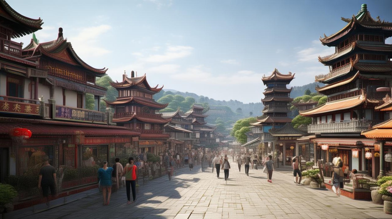 虎门周边旅游景点