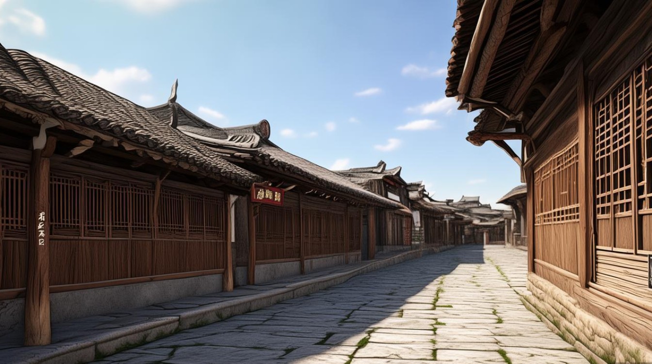 山西古村落旅游景点 山西古村落旅游景点