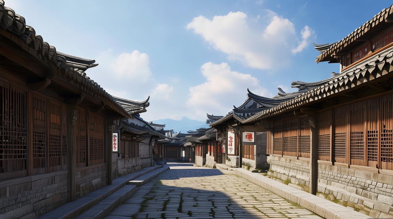 山西古村落旅游景点 山西古村落旅游景点