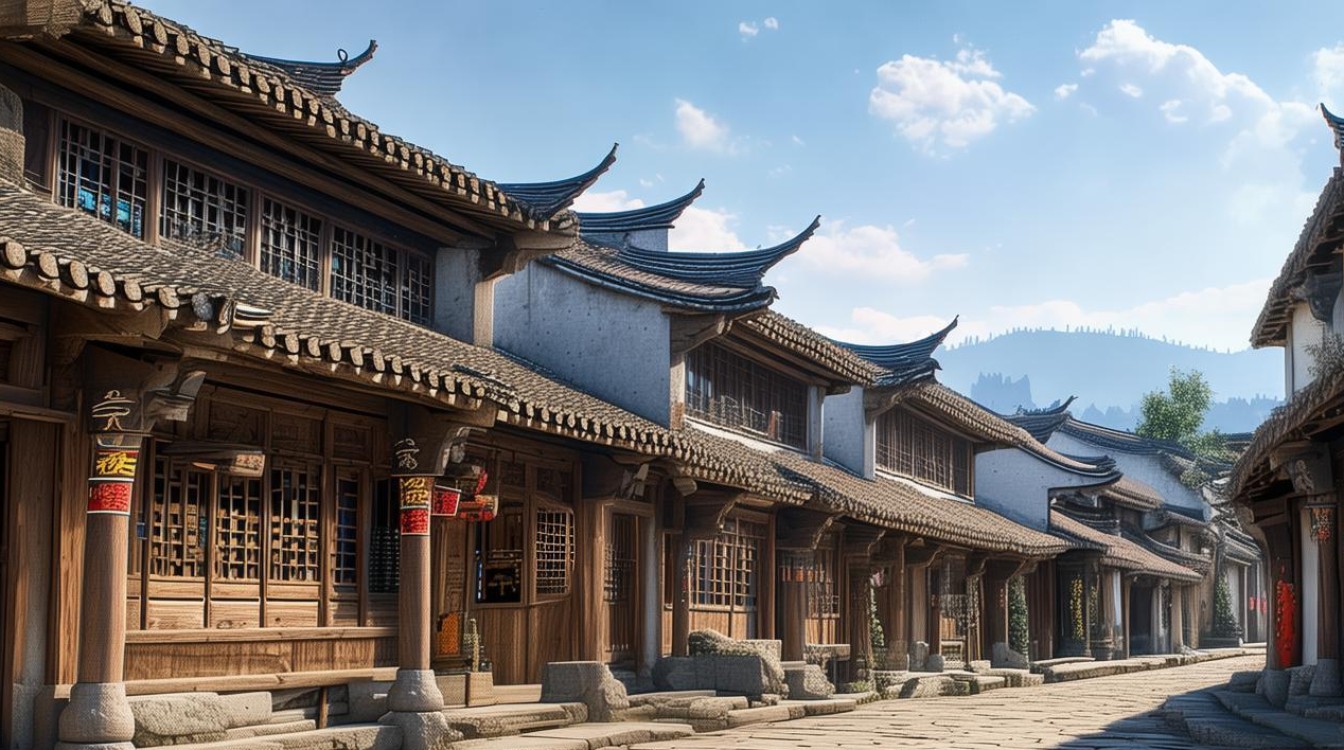 山西古村落旅游景点 山西古村落旅游景点