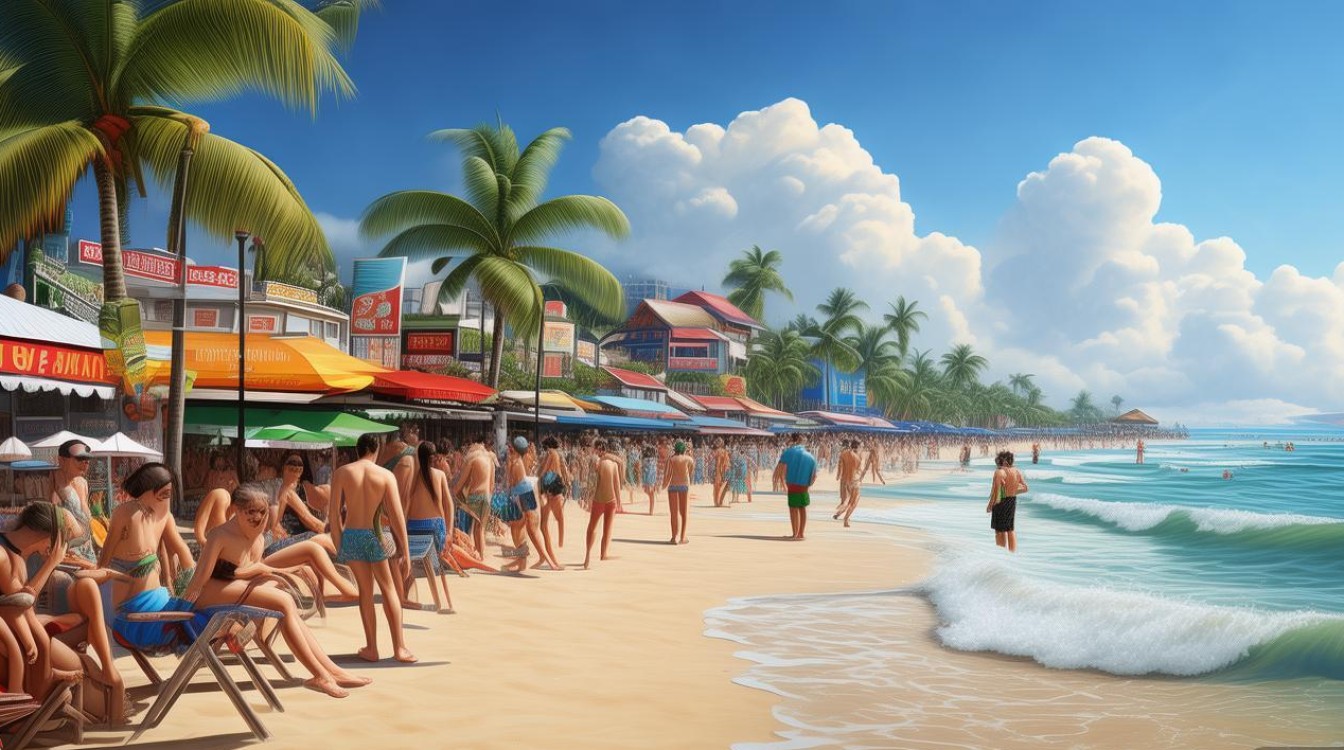 泰国芭提雅景点介绍