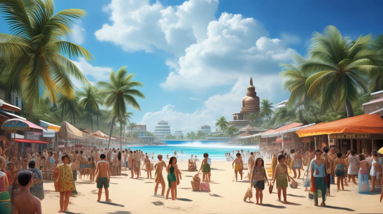 泰国芭提雅景点介绍