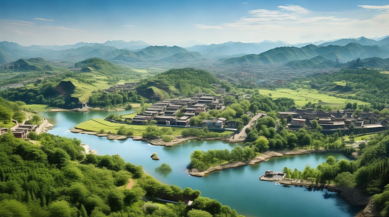 荆门附近的旅游景点