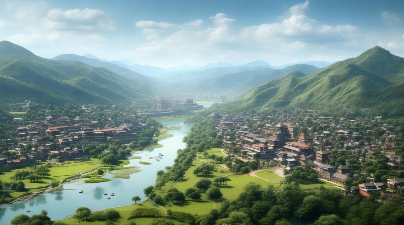 荆门附近的旅游景点