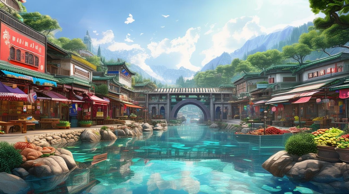 天水好玩的旅游景点 天水好玩的旅游景点