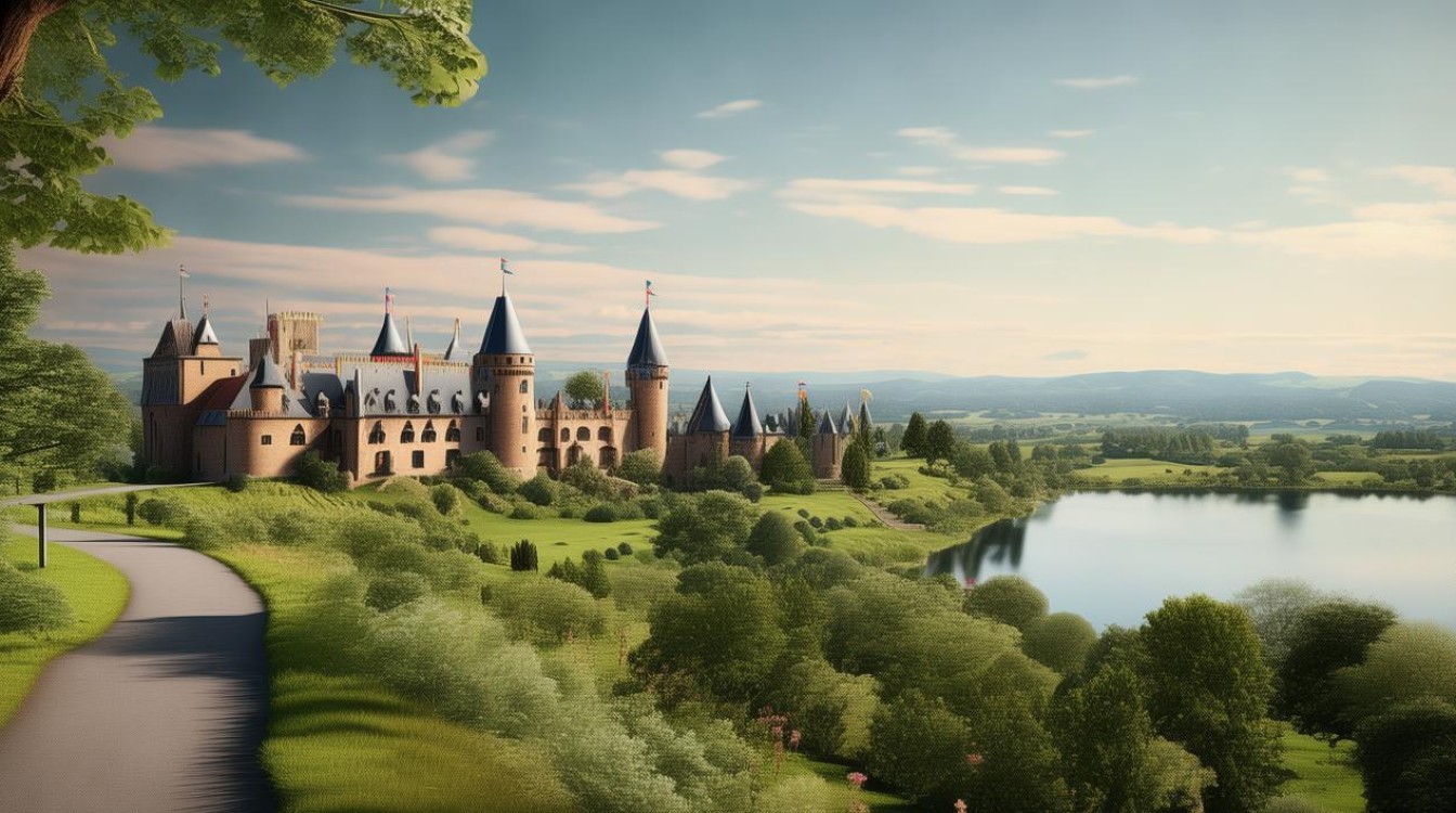 和林格尔县旅游景点