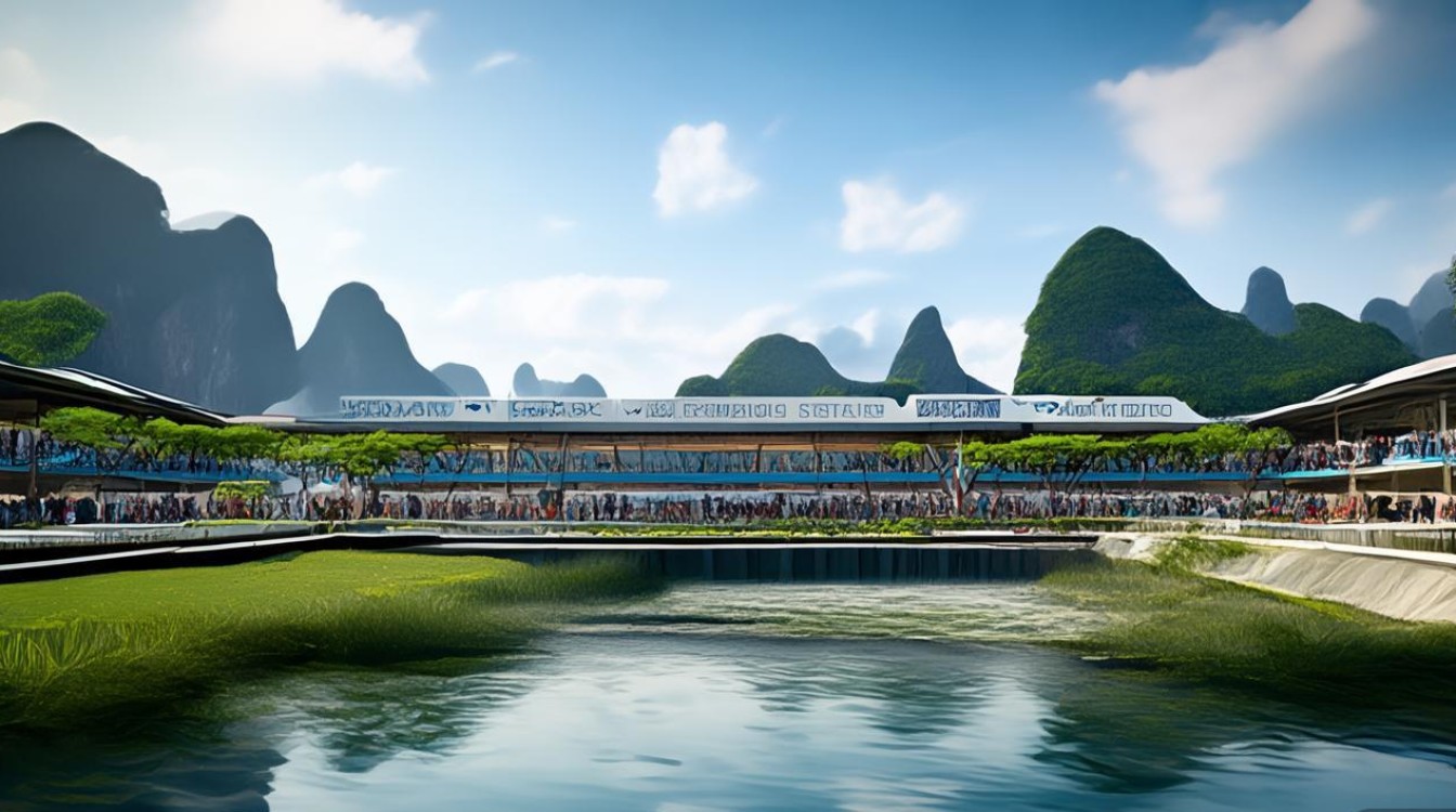 桂林西站附近景点