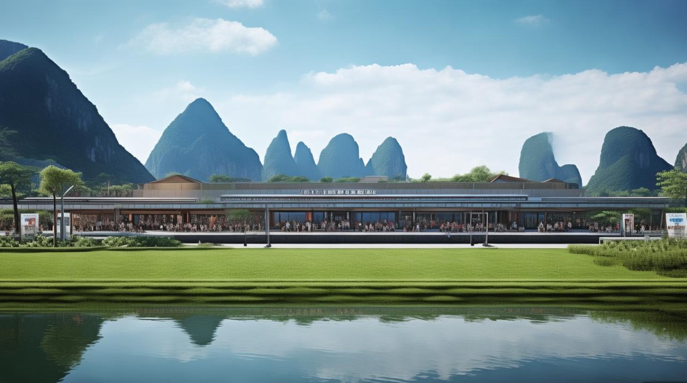 桂林西站附近景点