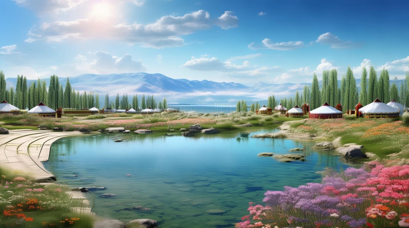 呼市周边的旅游景点