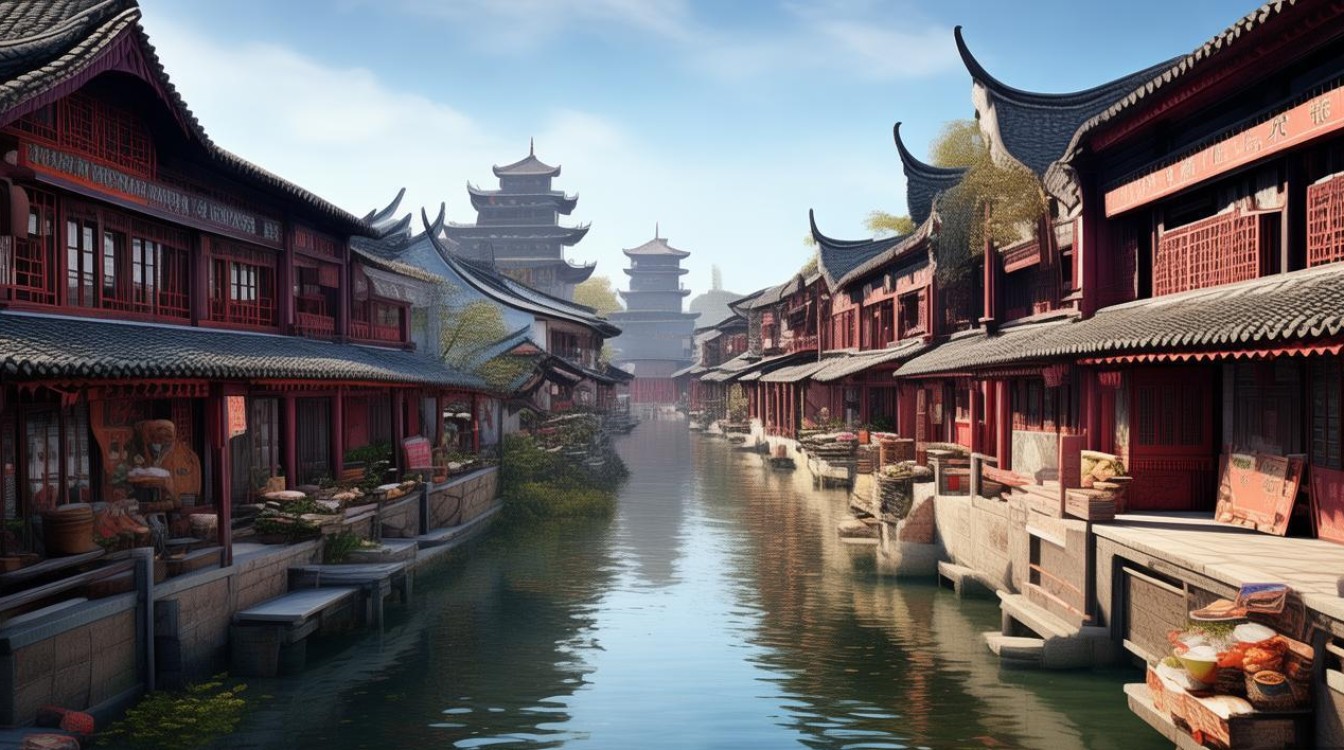 绍兴上虞区旅游景点