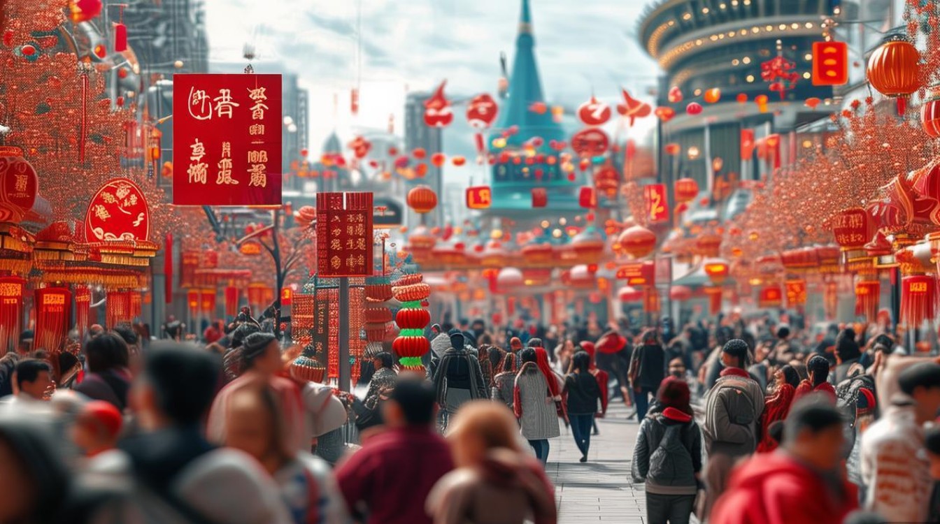 春节旅游景点推荐国内