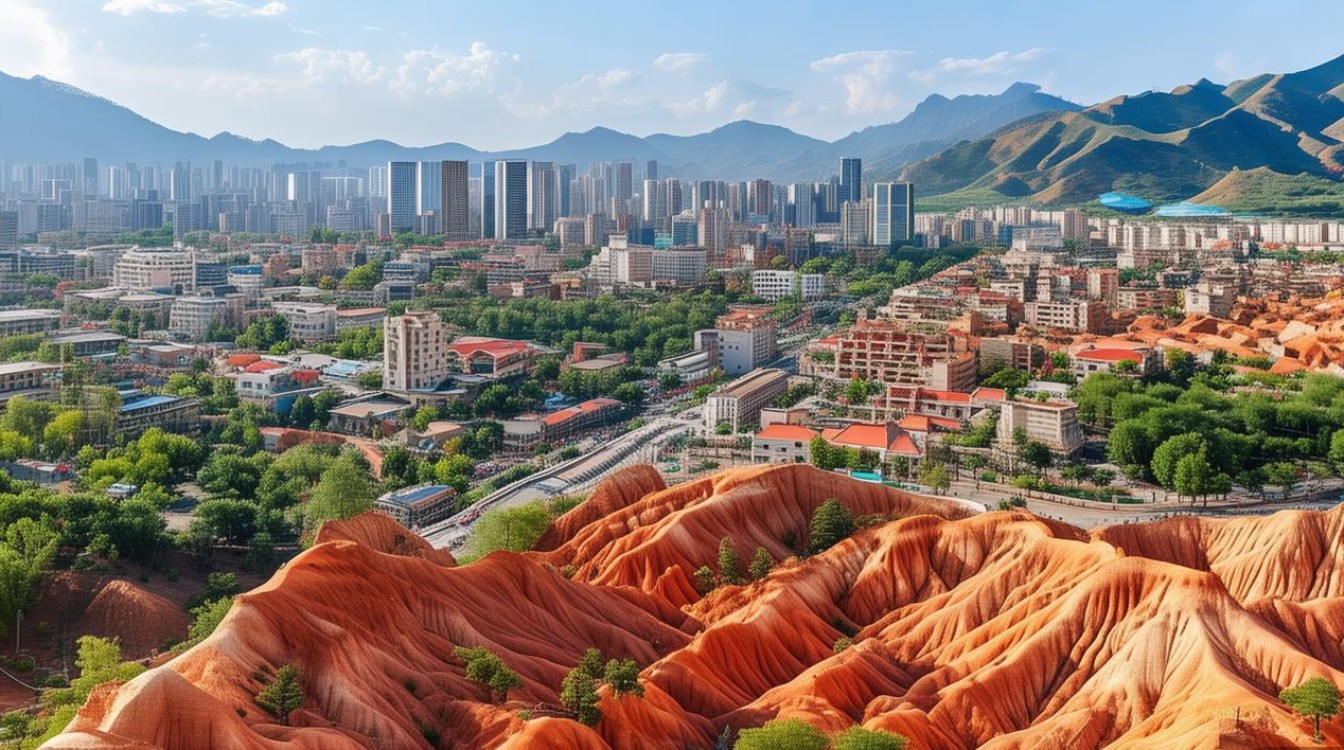 张掖有啥好玩的景点 张掖有啥好玩的景点