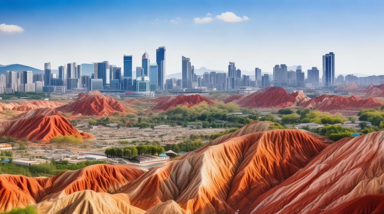 张掖有啥好玩的景点 张掖有啥好玩的景点