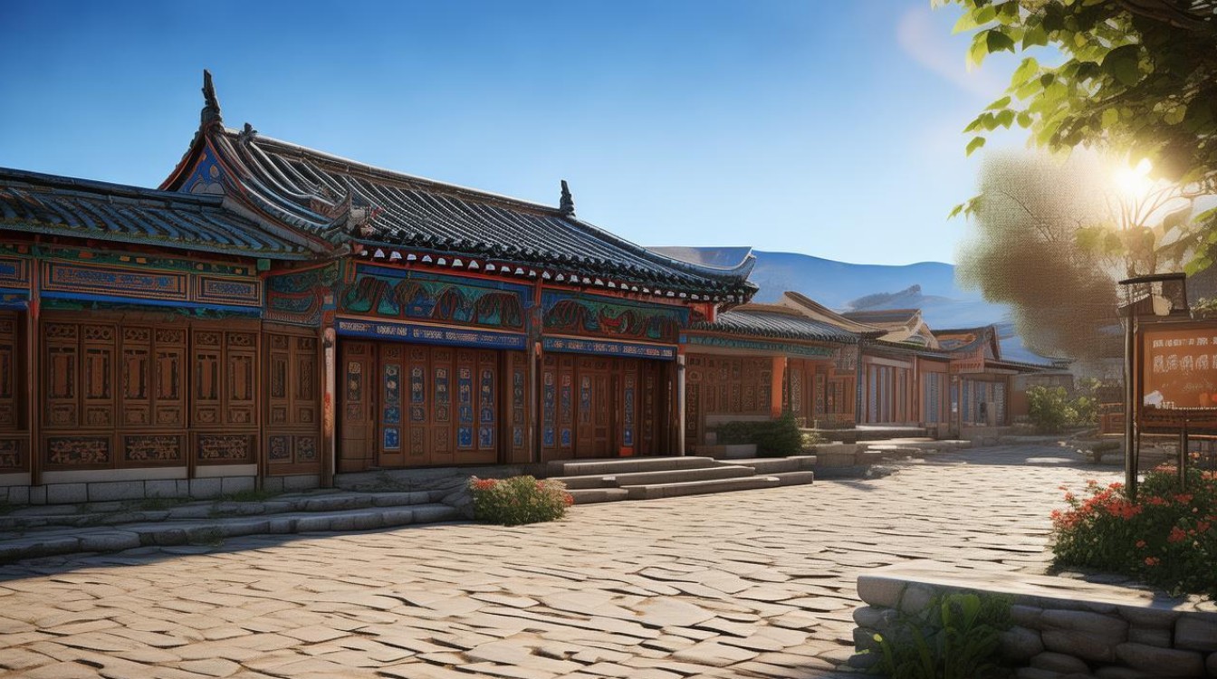 伊宁附近的旅游景点