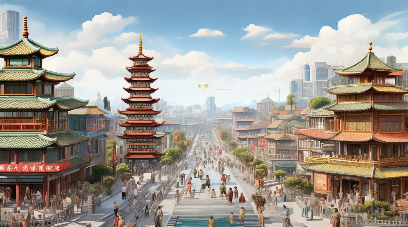 郑州哪里好玩旅游景点 郑州哪里好玩旅游景点