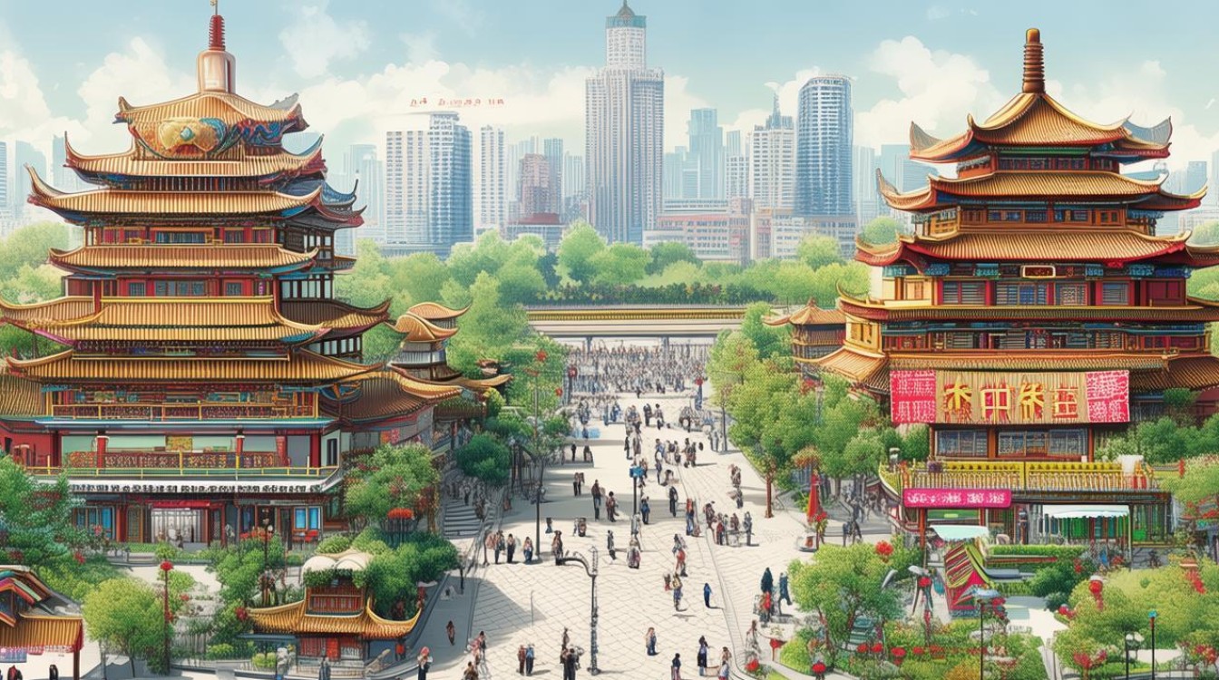 郑州哪里好玩旅游景点 郑州哪里好玩旅游景点