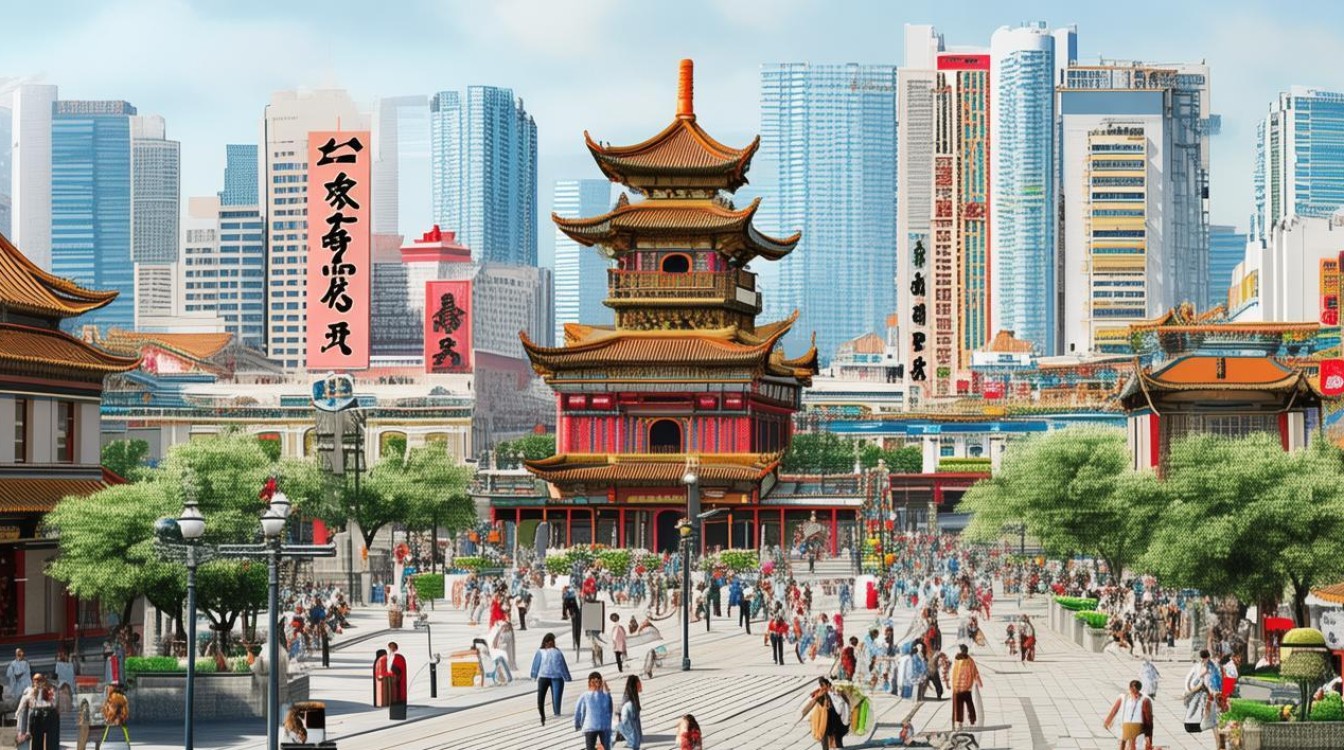 郑州哪里好玩旅游景点 郑州哪里好玩旅游景点