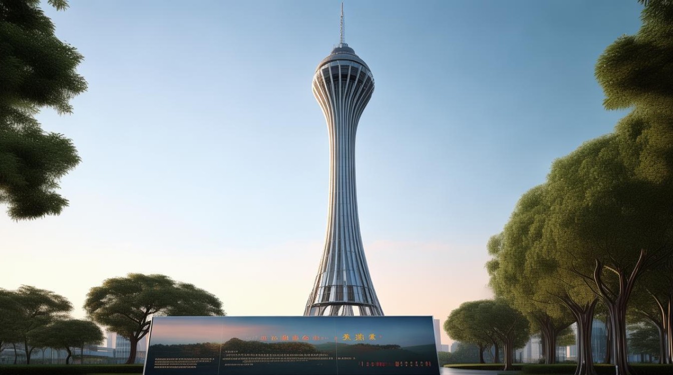 广州塔旅游景点介绍