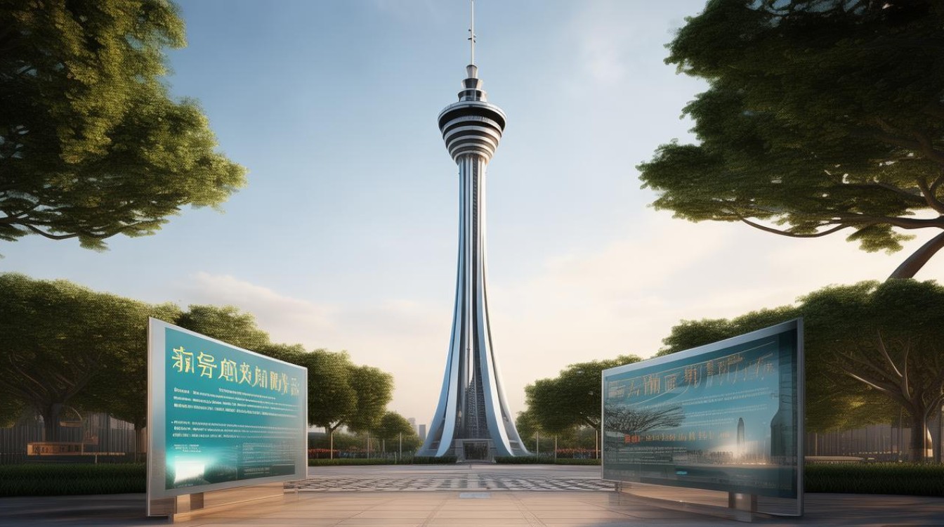 广州塔旅游景点介绍