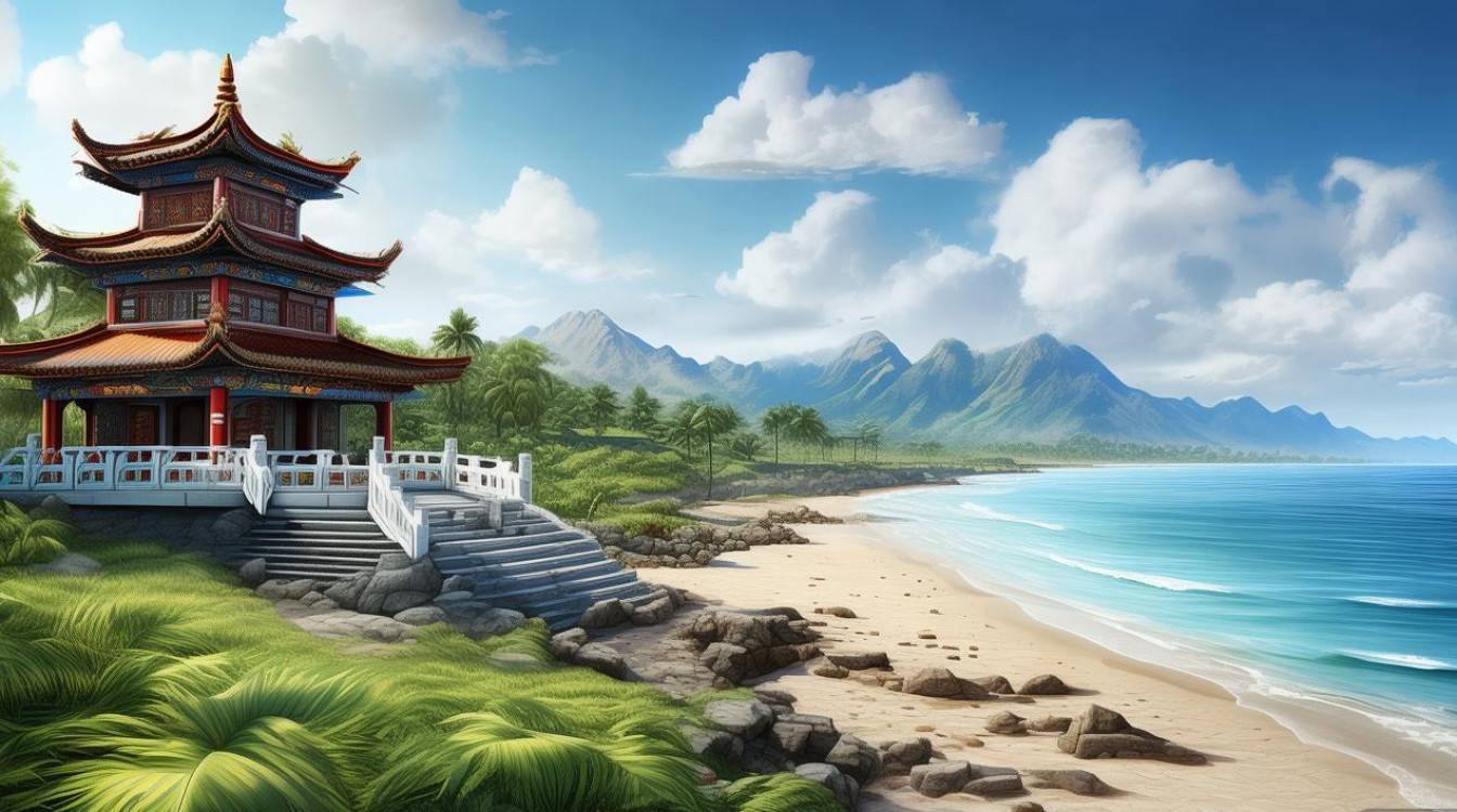 海南儋州旅游景点介绍