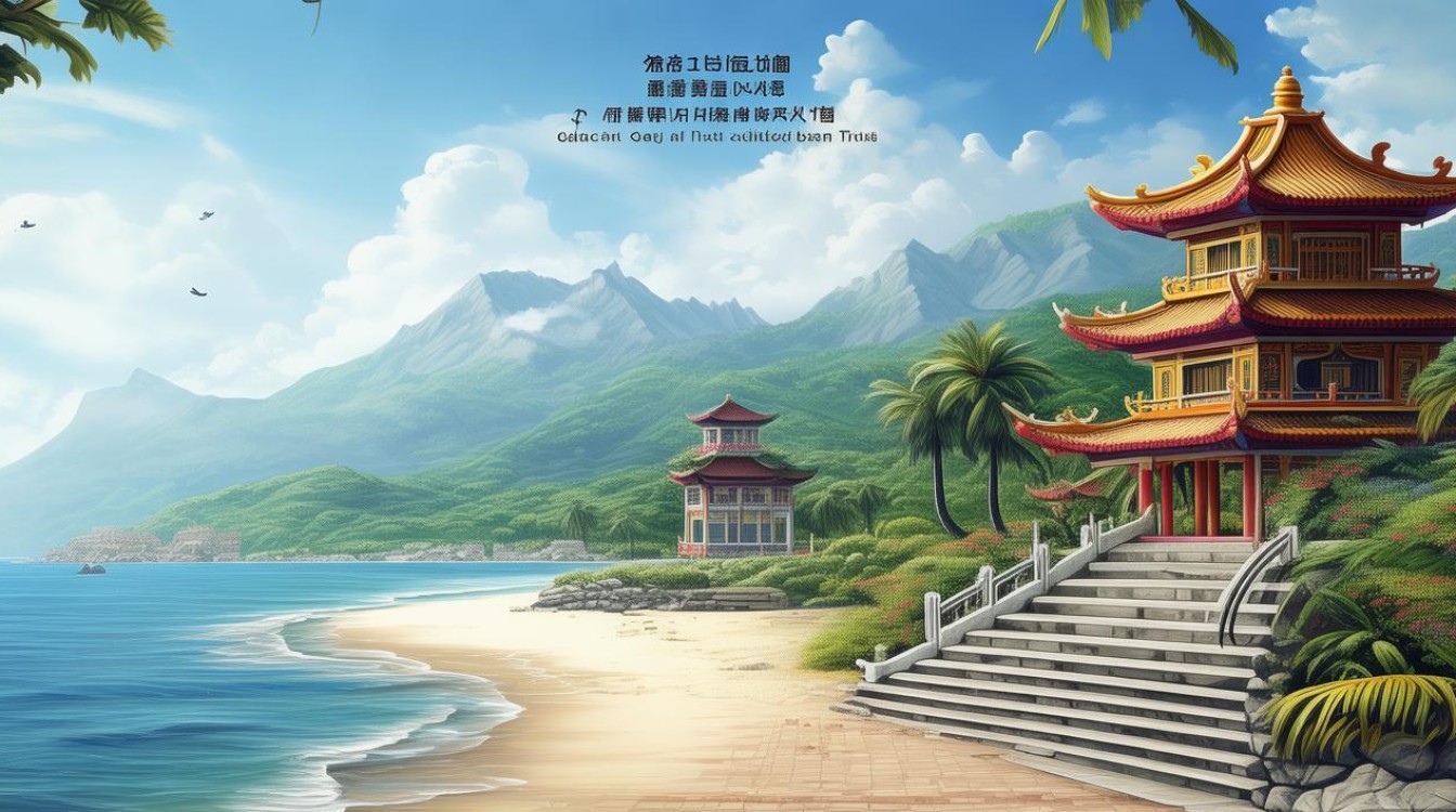 海南儋州旅游景点介绍