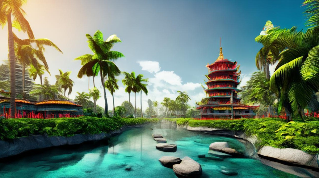 海南中部旅游景点 海南中部旅游景点