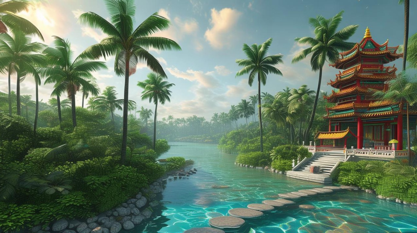 海南中部旅游景点 海南中部旅游景点