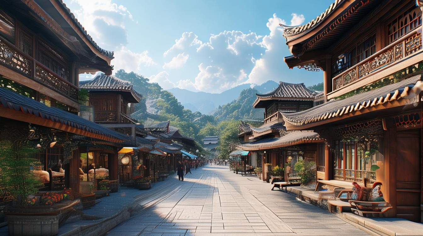 太谷有什么旅游景点 太谷有什么旅游景点