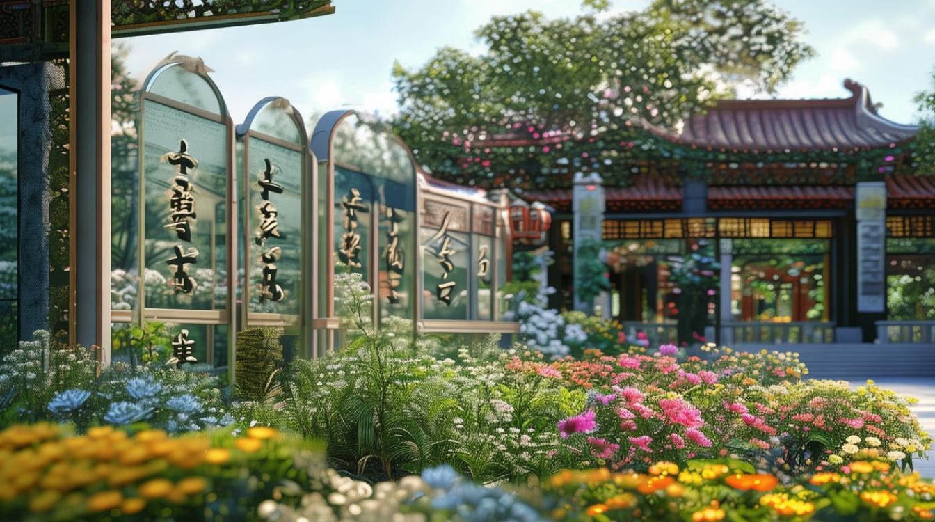 济南植物园景点介绍