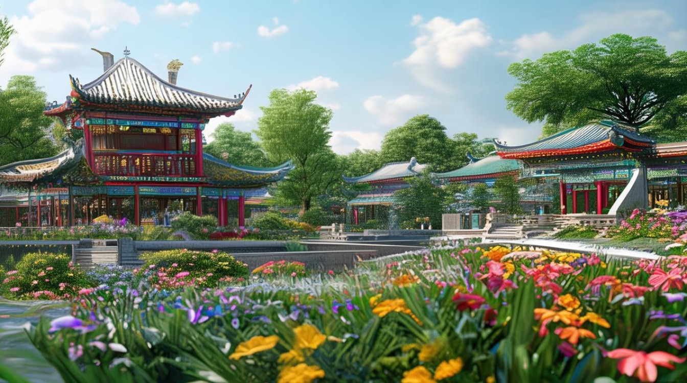 济南植物园景点介绍