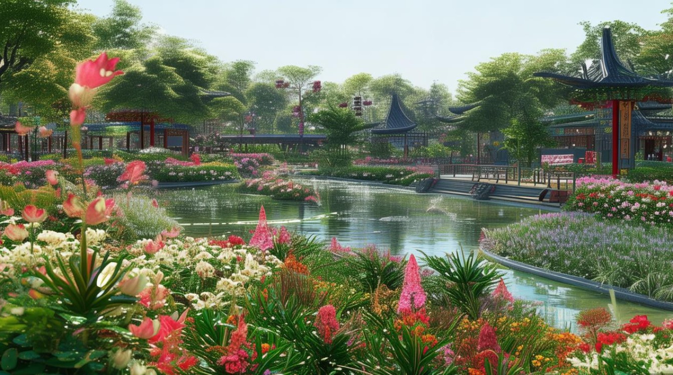 济南植物园景点介绍