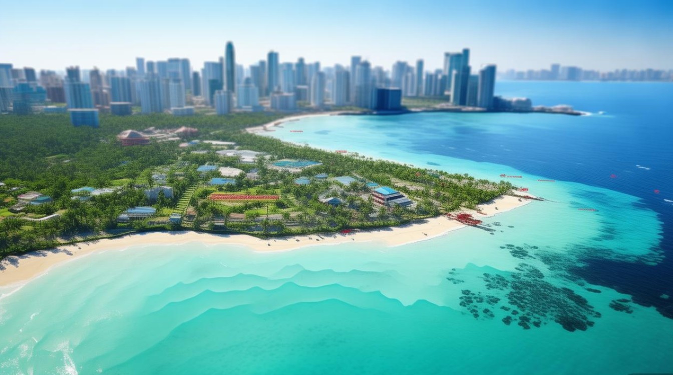 海南都有哪些旅游景点