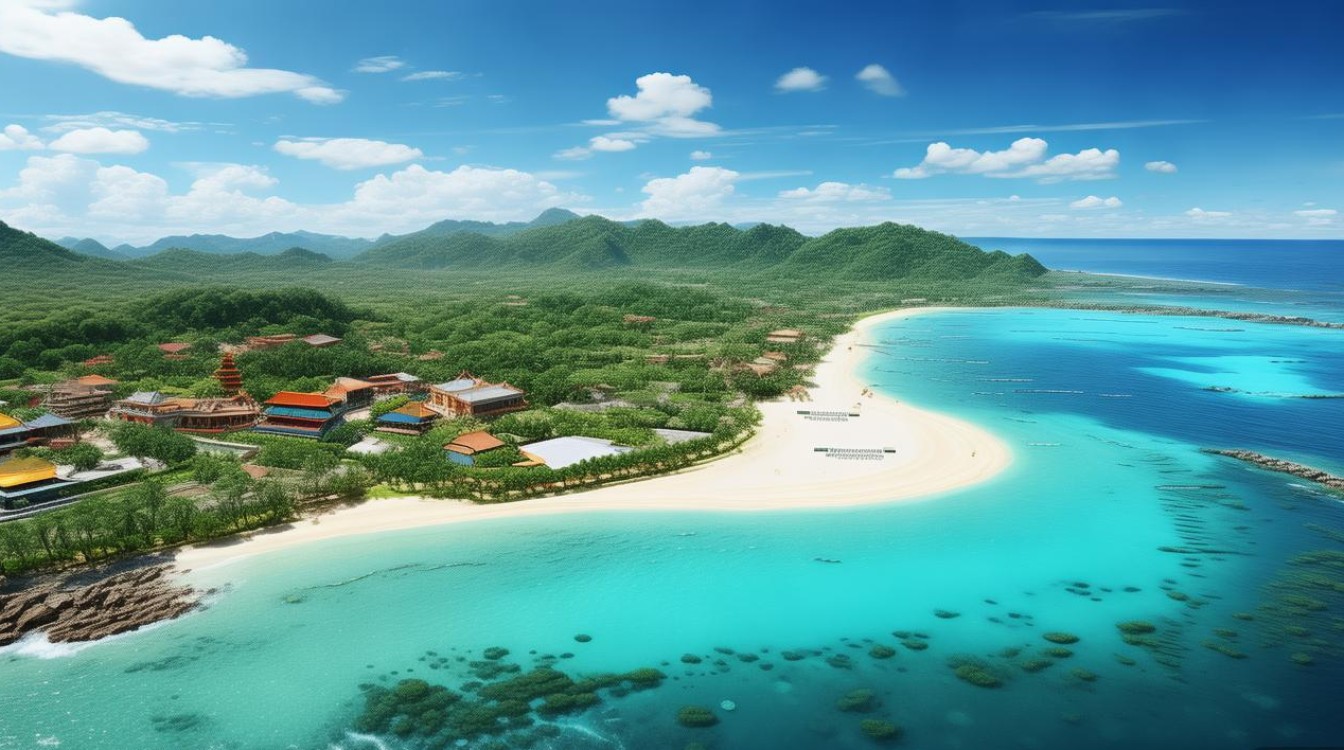 海南都有哪些旅游景点