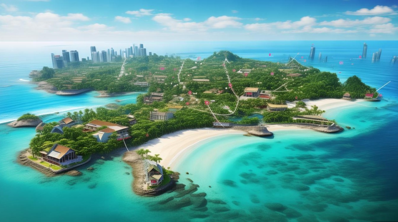 海南都有哪些旅游景点