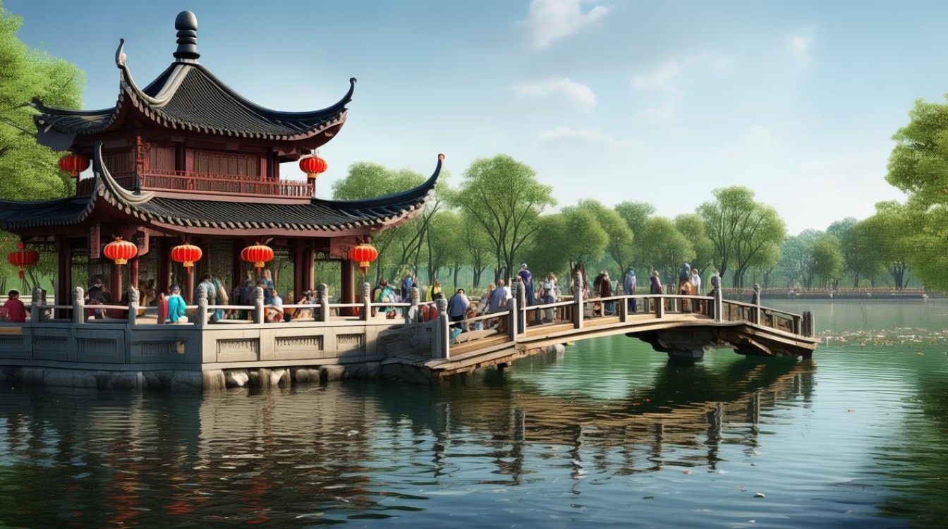 江苏北部旅游景点