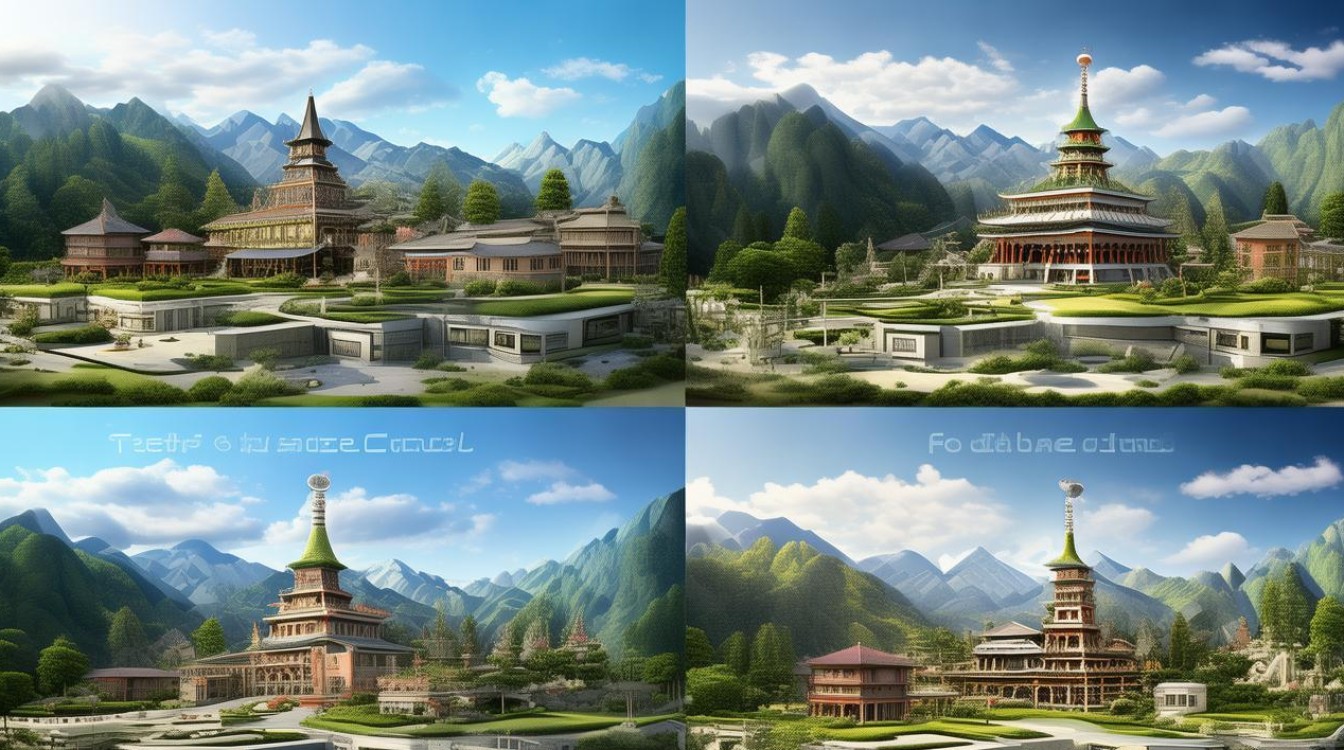 凤县景点排行榜