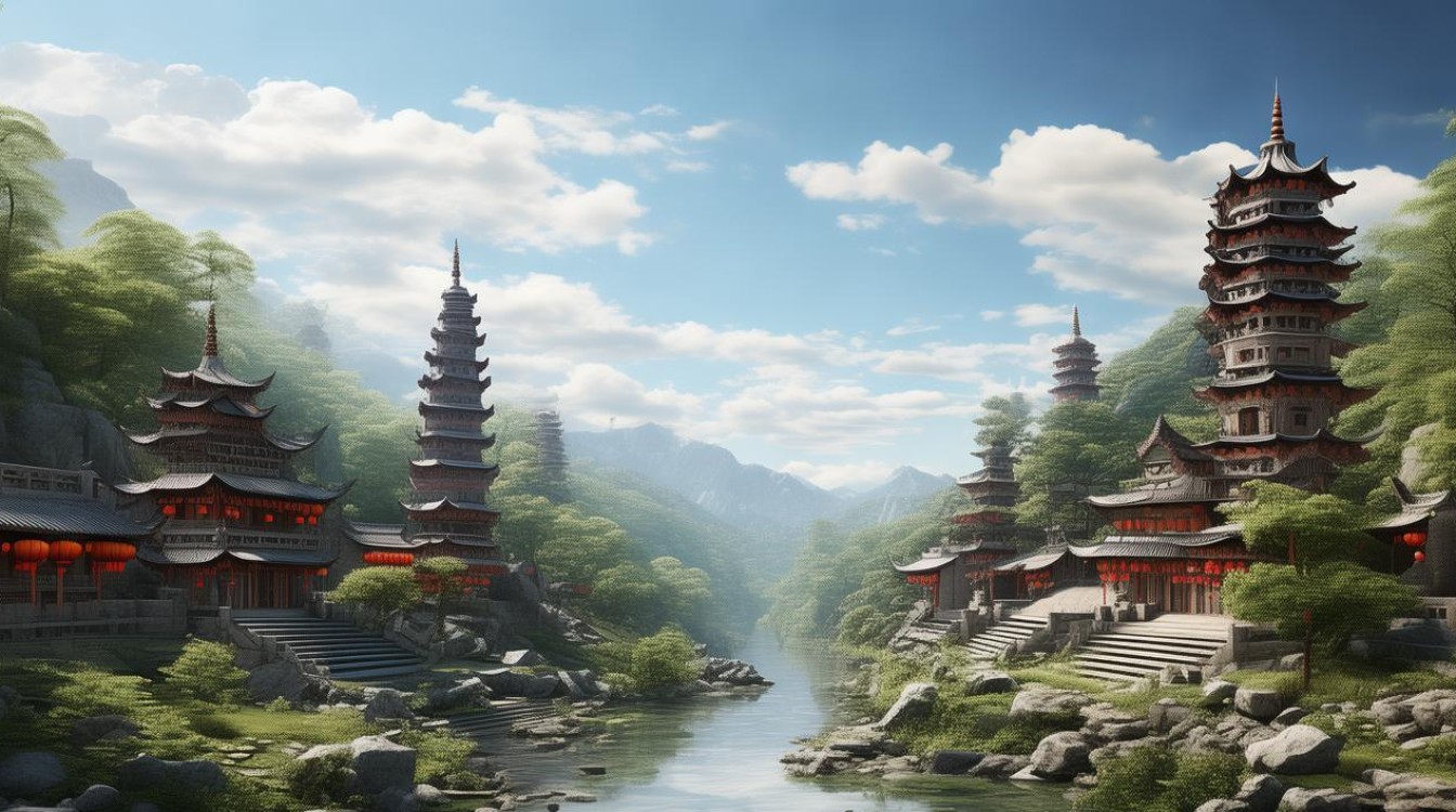 凤县景点排行榜