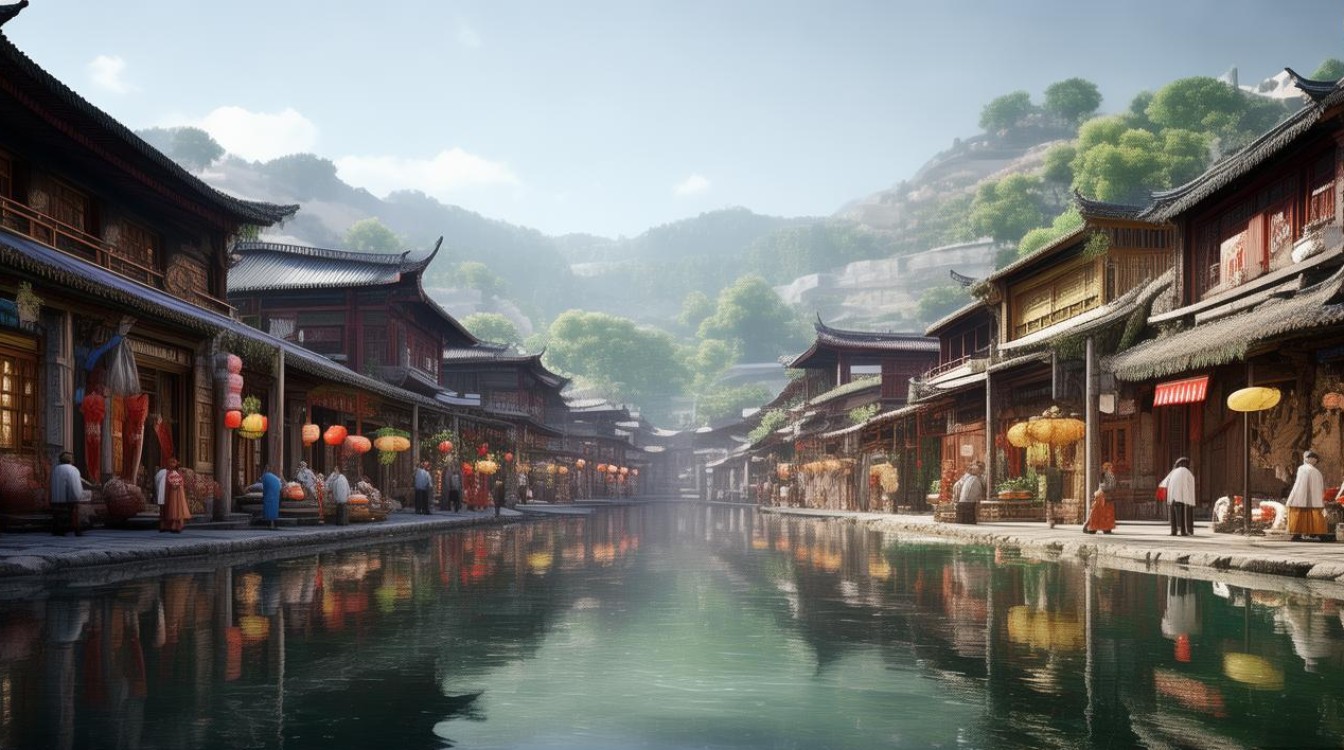 靖州景点排行榜