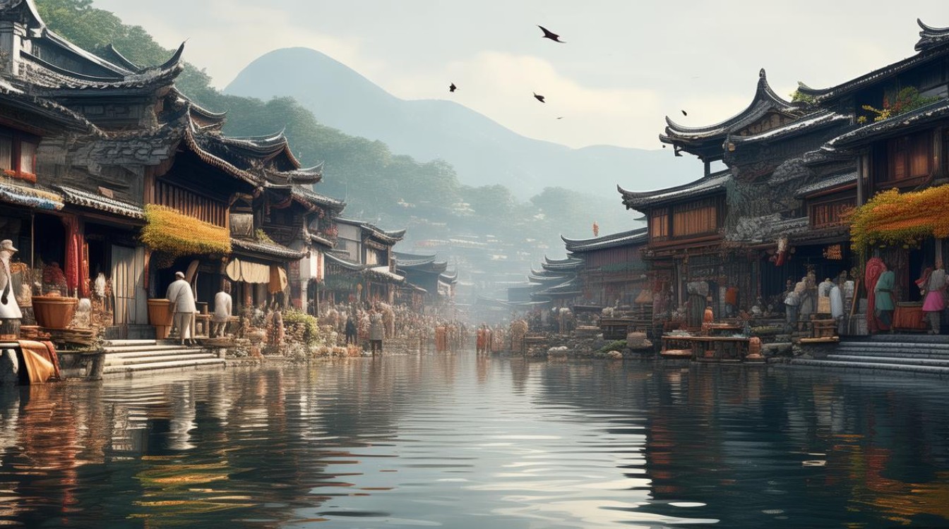 靖州景点排行榜