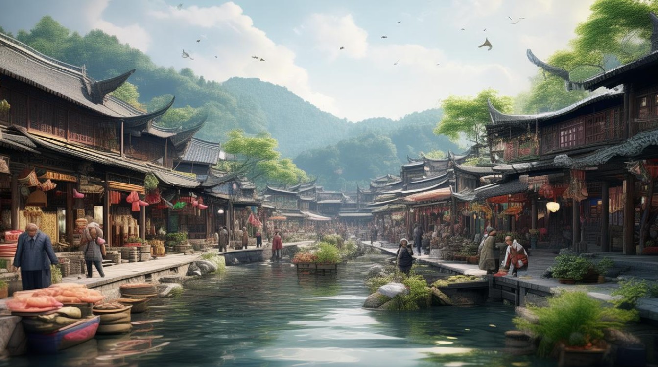 靖州景点排行榜