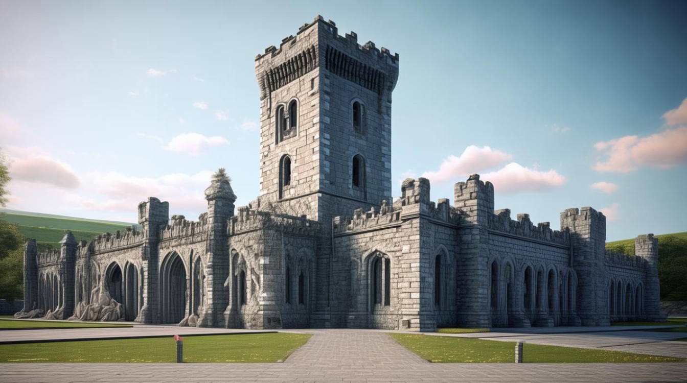 爱尔兰的著名景点