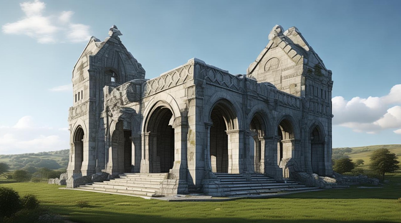 爱尔兰的著名景点