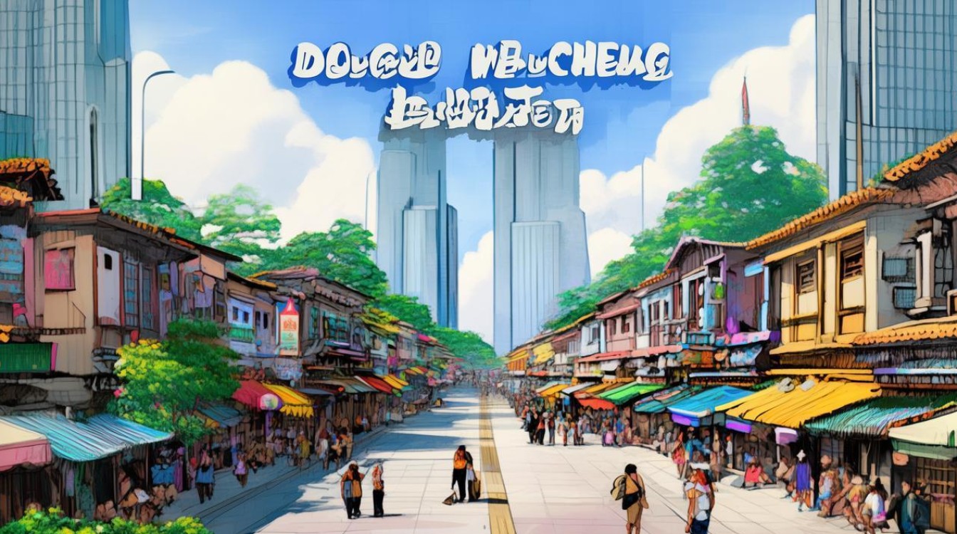 东莞南城有什么景点