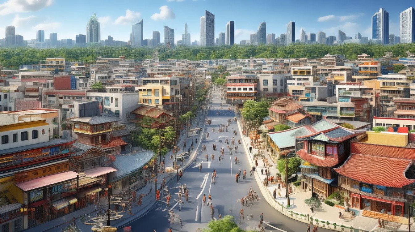 东莞南城有什么景点