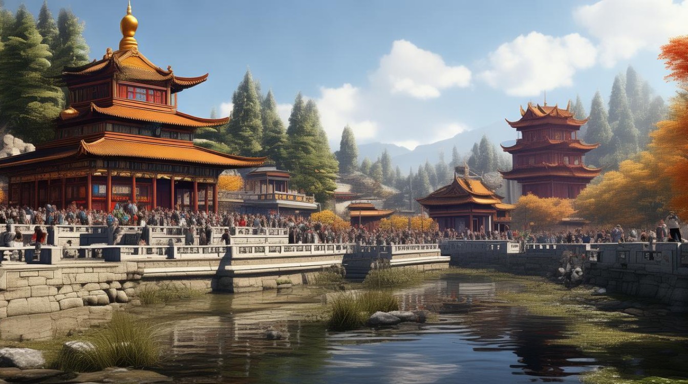 临潼景区有哪些景点