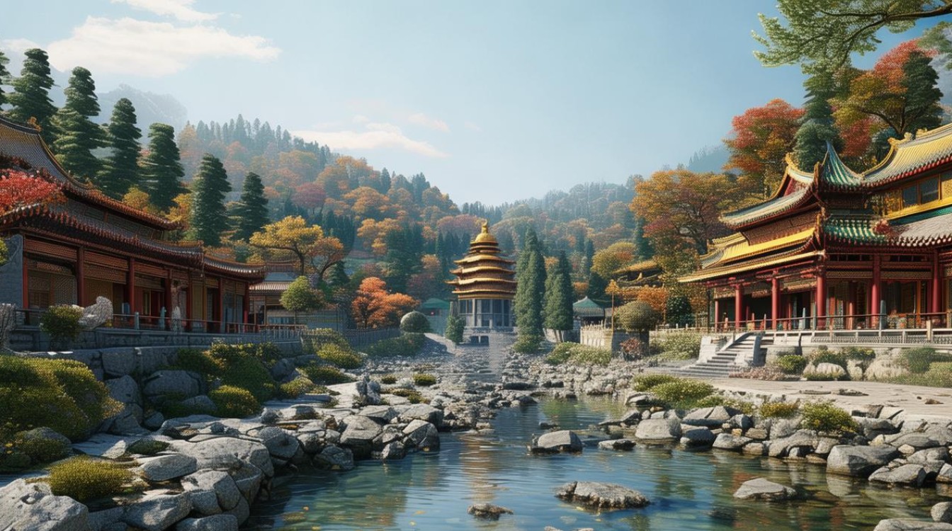 临潼景区有哪些景点